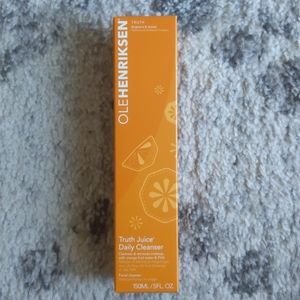 Ole Henriksen Truth Juice Cleanser